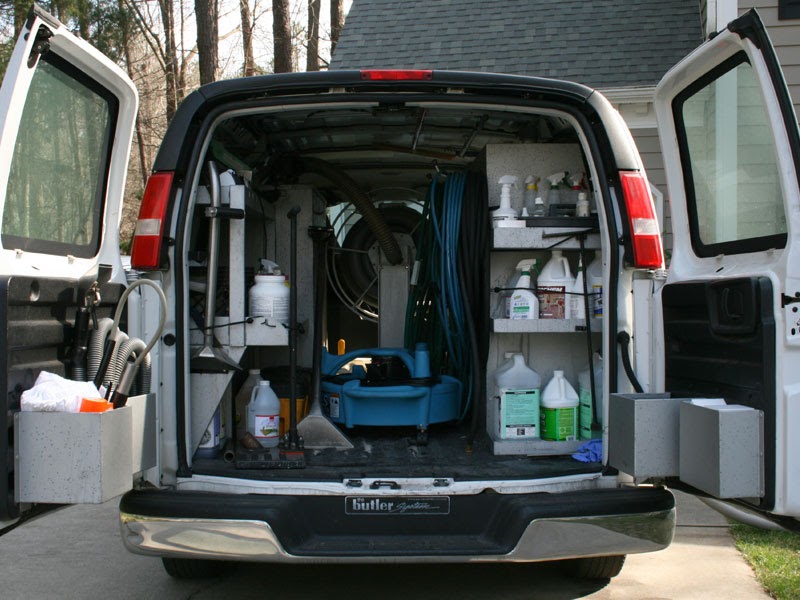 Generation Carpet cleaning and restoration cover image