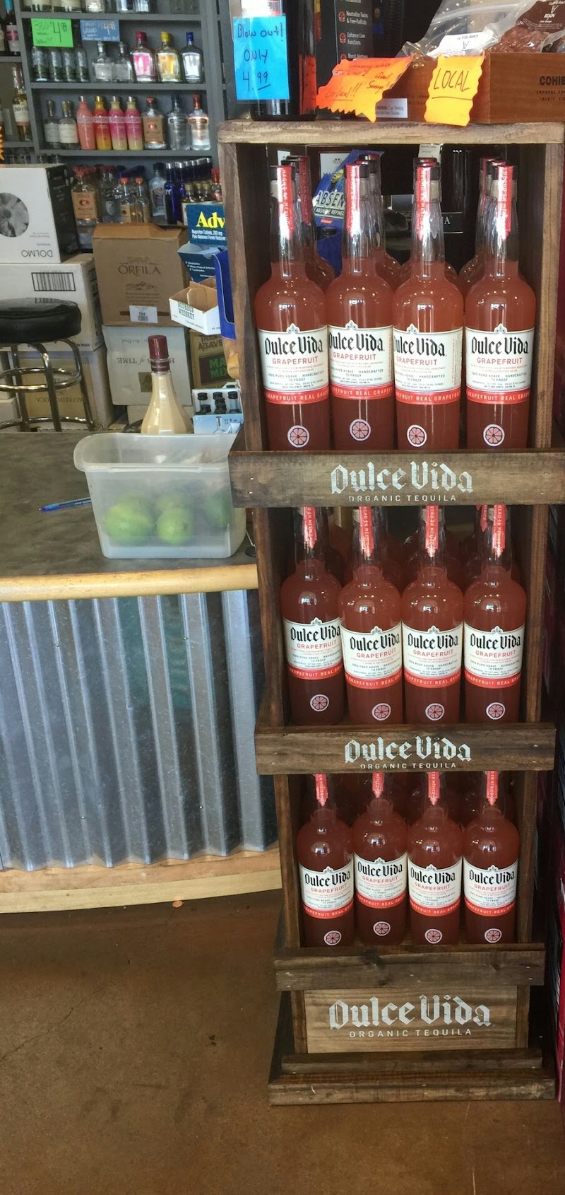 South Lamar Wine & Spirits cover image