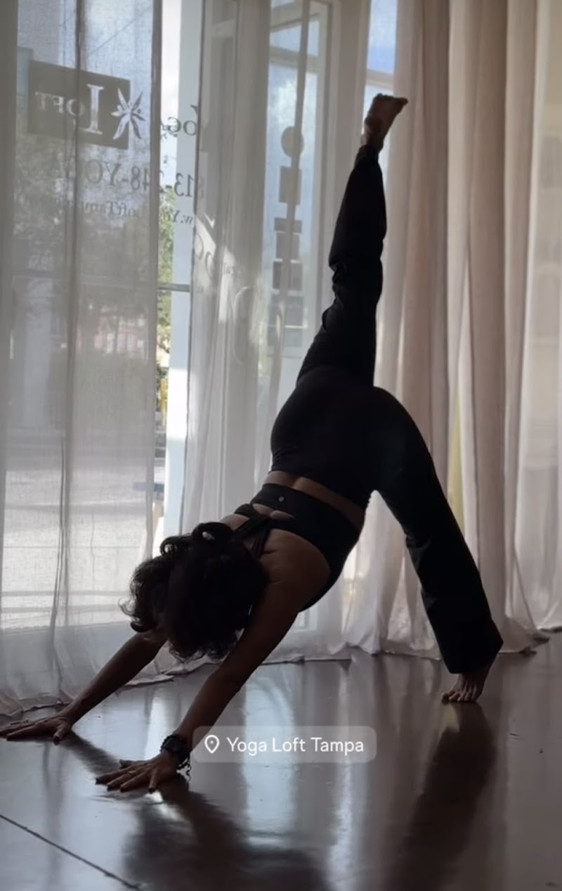 Yoga Loft Tampa cover image