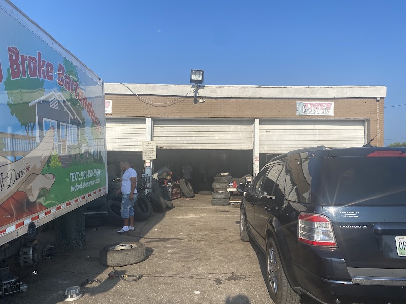 Sal's Tire & Auto Repair cover image