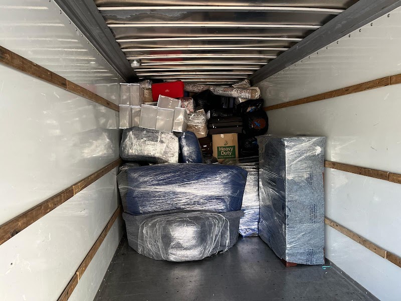 ATL-United Local Movers, LLC. cover image