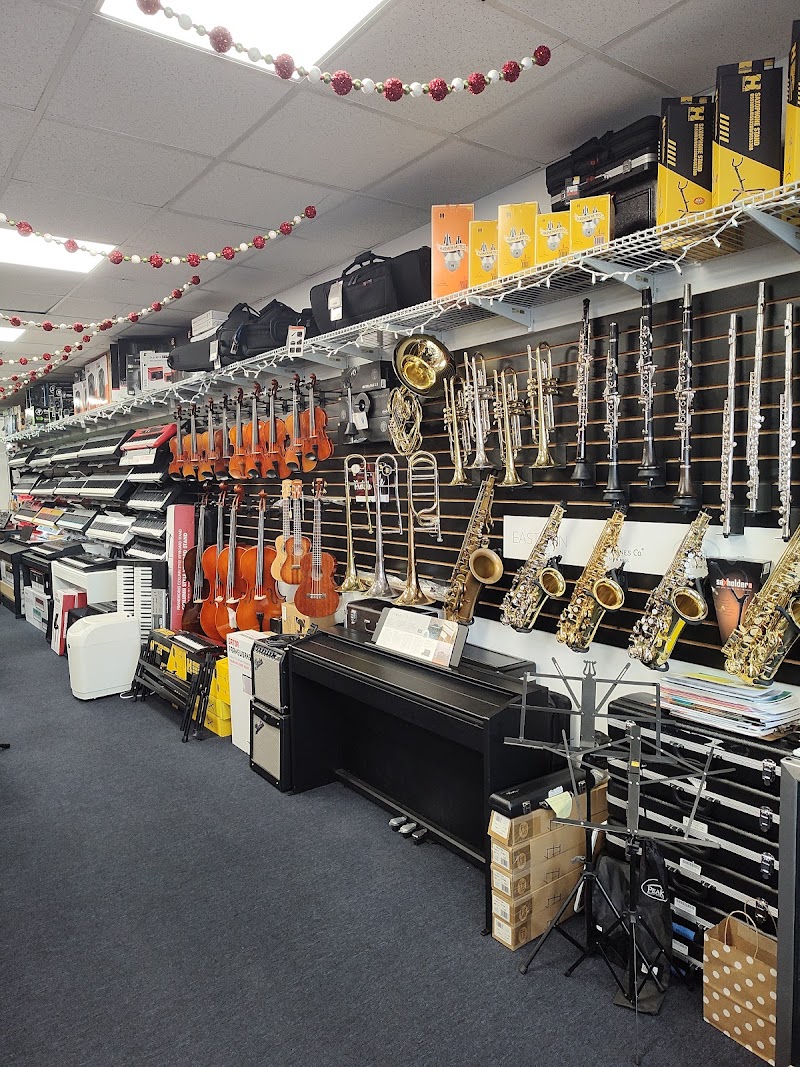 Music Lovers Shoppe cover image