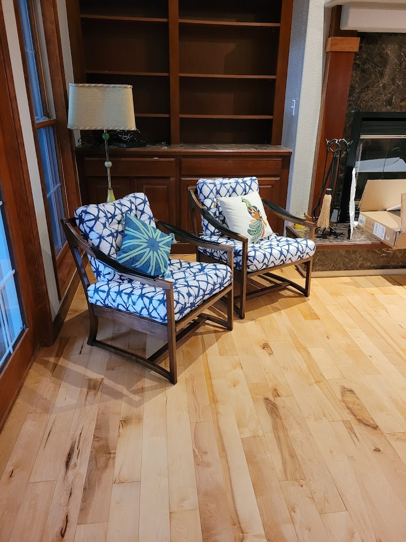 Classic Touch Up & Hardwood Floors cover image