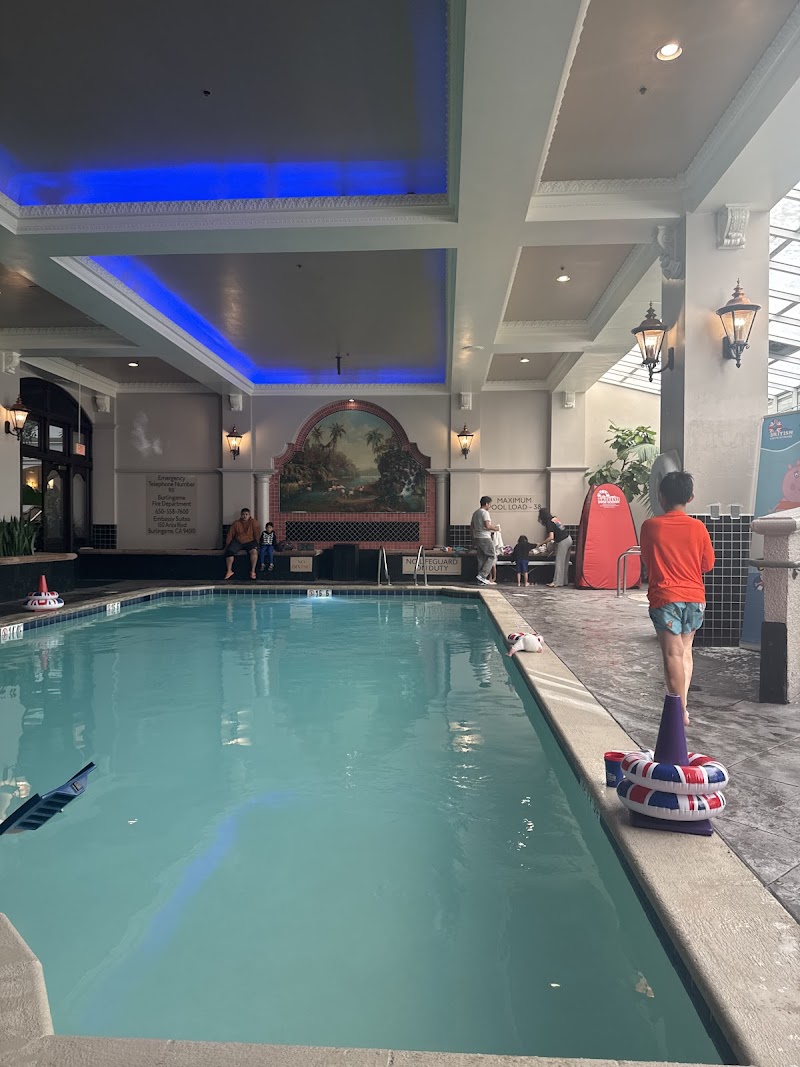British Swim School of Embassy Suites Burlingame cover image