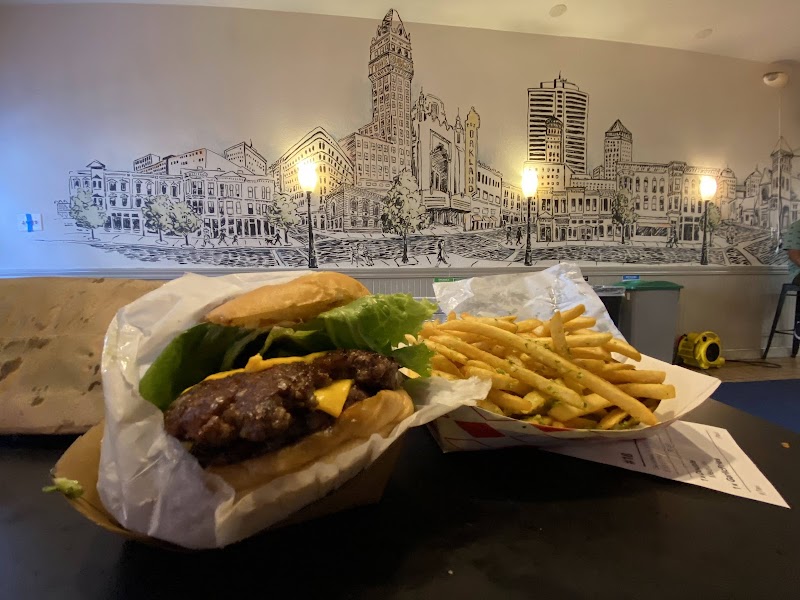 Trueburger cover image