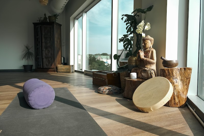 Yoga Shak Montreal cover image