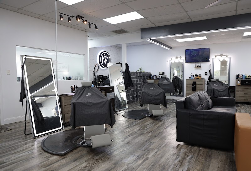 Modern Image Barber & Stylist - Garland cover image