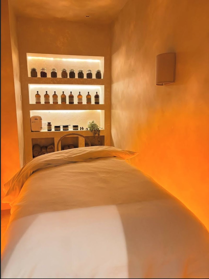 Growth Wellness Spa Limited cover image