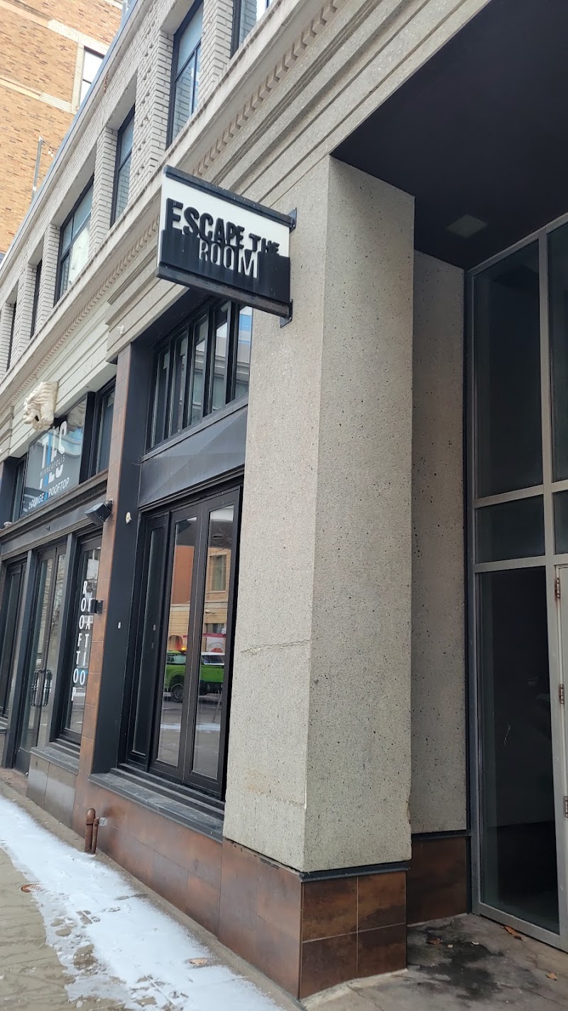Escape The Room Minneapolis cover image