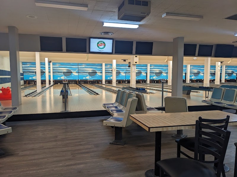 Rossmere Lanes cover image