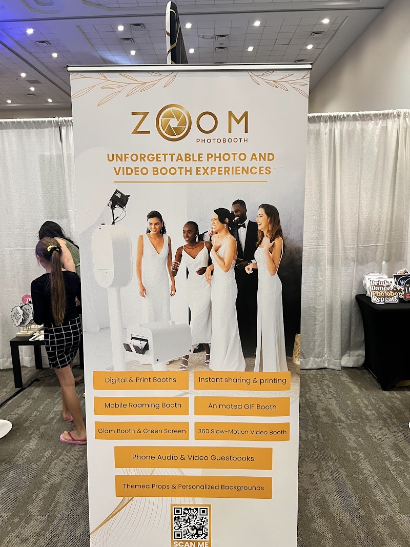 Zoom Photobooth Company cover image