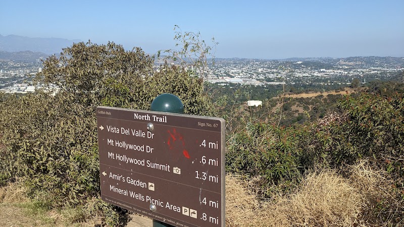 Griffith Park Boys Camp cover image