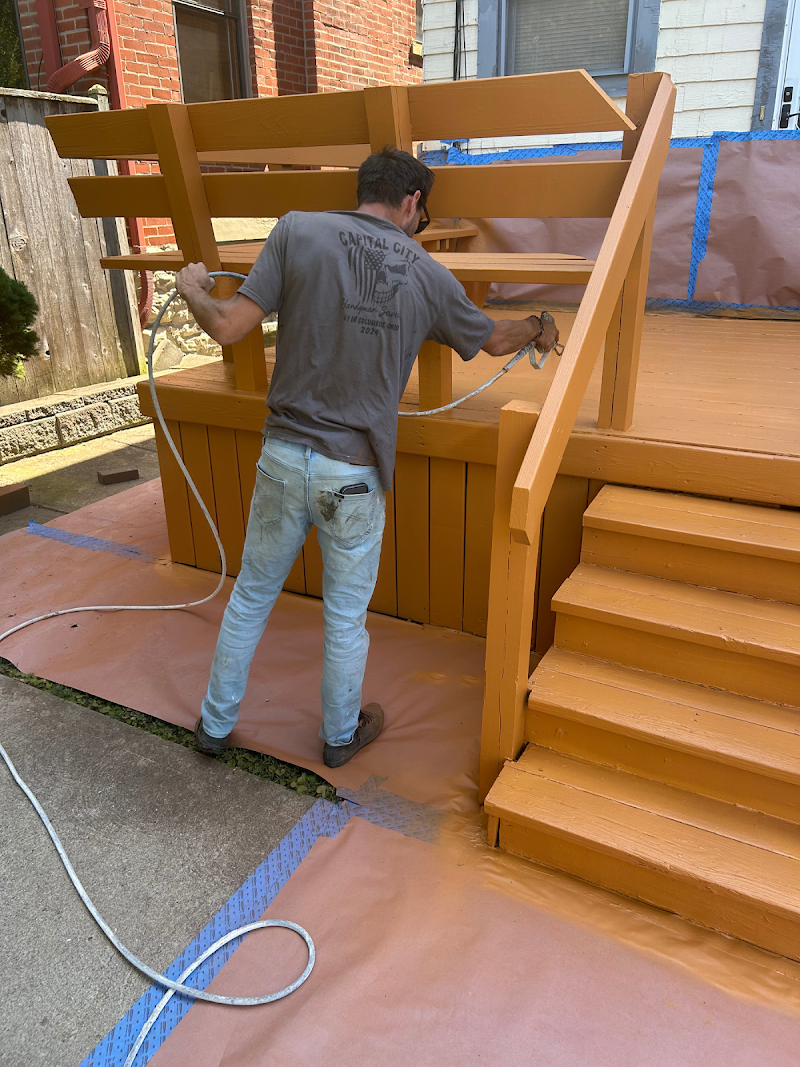 Capital City Handyman Services cover image