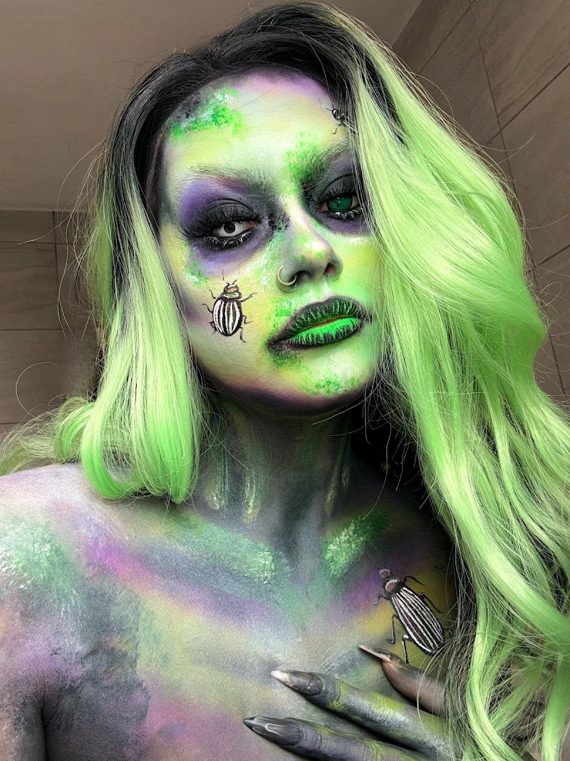 Milk Studios | Hair and Makeup Liverpool | Eve Jenkins MUA cover image