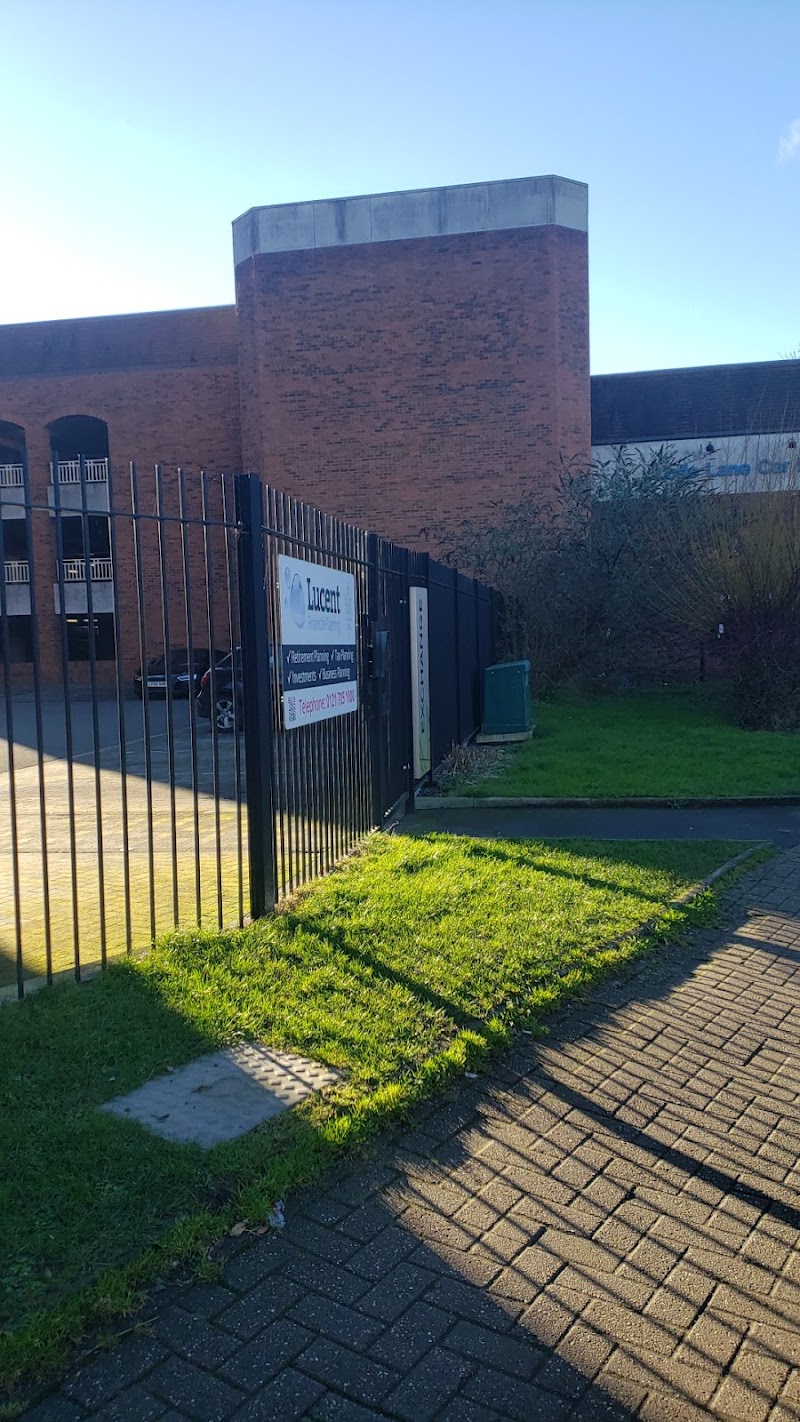 Lucent Financial Planning Ltd. cover image