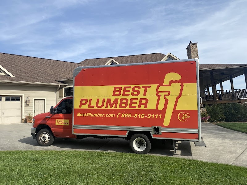 Best Plumber cover image