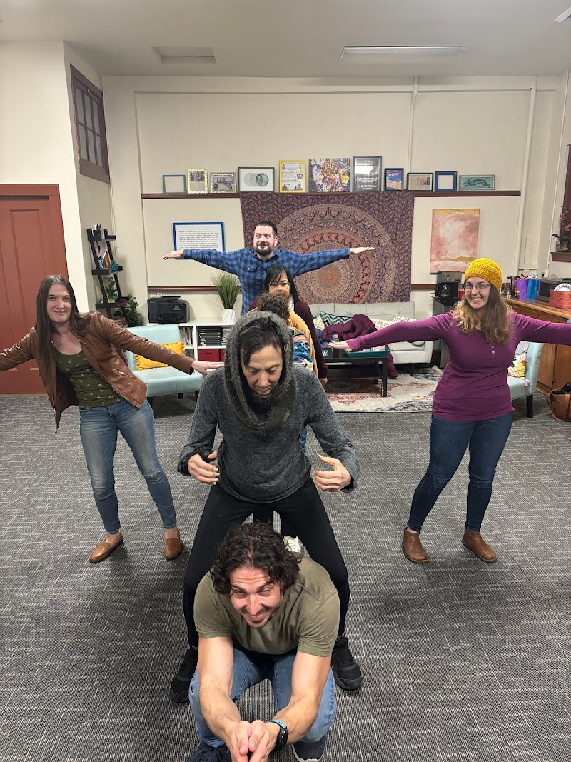 Haus of Comedy (by Windhaus Improv, LLC) cover image