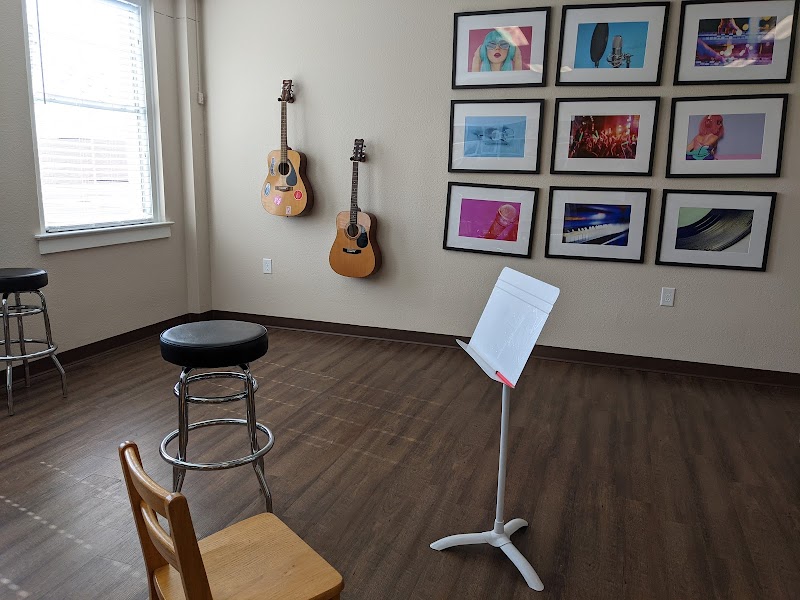 Funkytown Music Academy cover image