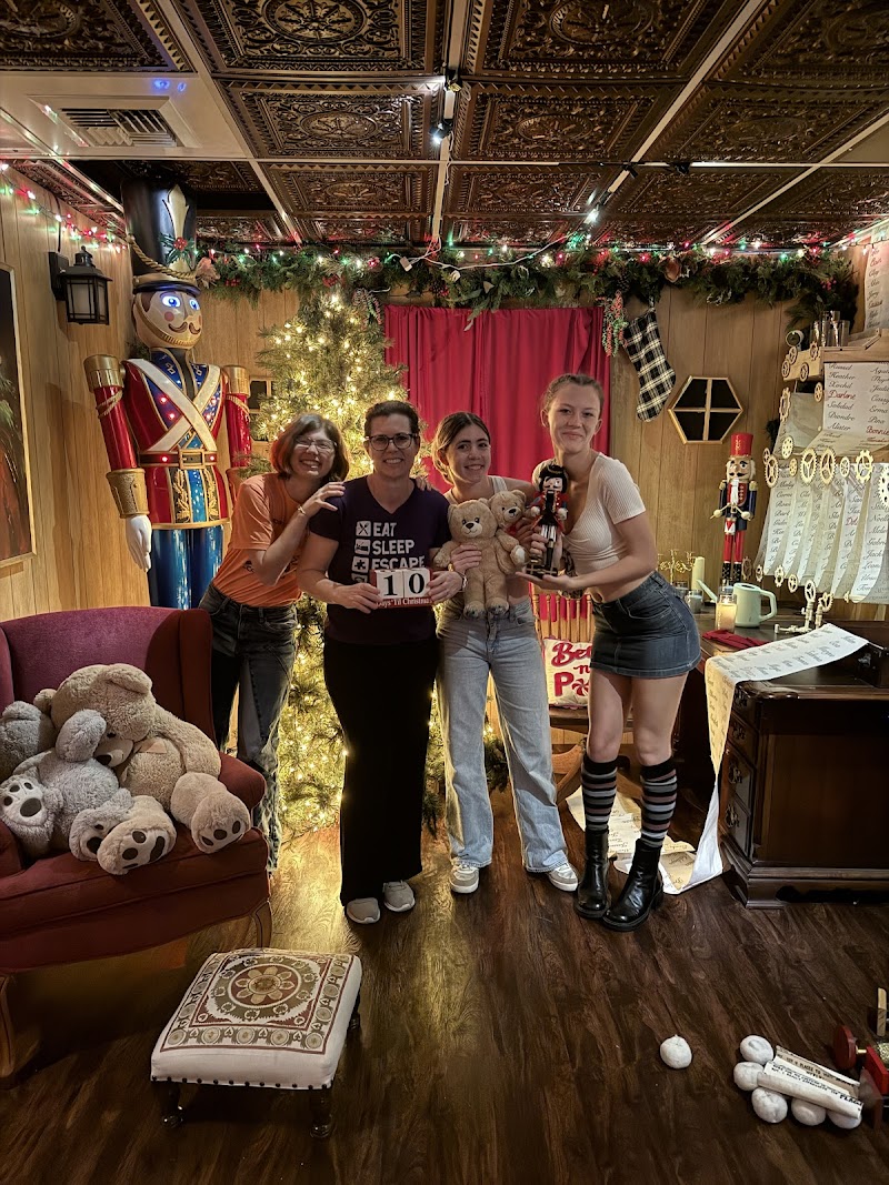 Escape Room Era cover image