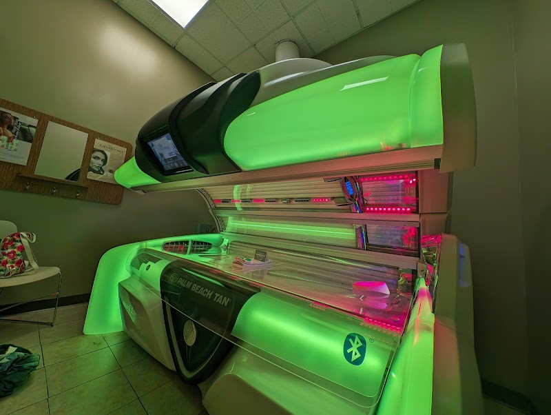 Palm Beach Tan cover image