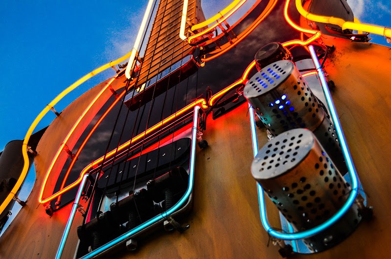 Austin Vintage Guitars cover image