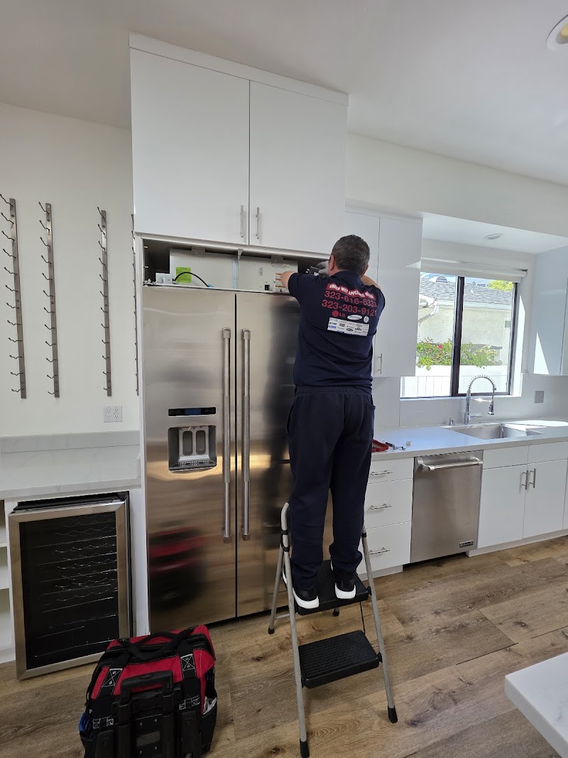 Green Way Appliance LG & Samsung Repair cover image