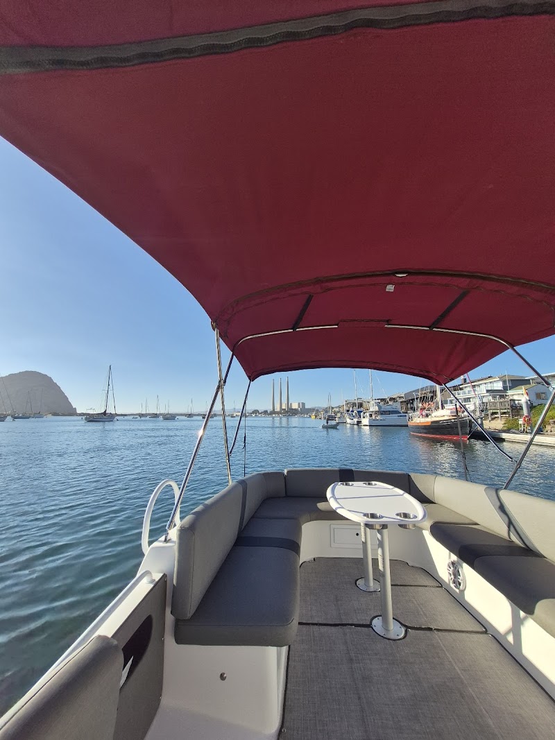 Estero Adventures-Morro Bay Electric Boat Rentals cover image