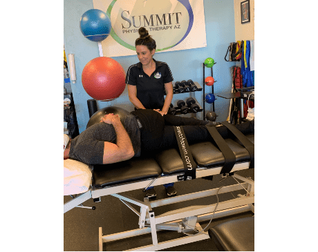 Summit Physical Therapy AZ cover image