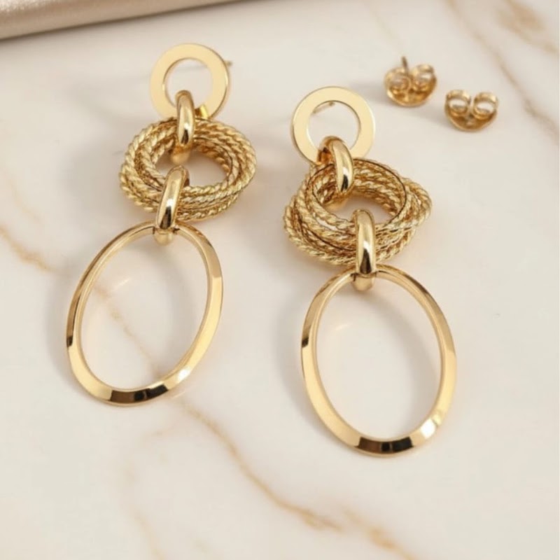 Ricca Jewelry 18k Gold - jewelry store in Orlando FL cover image