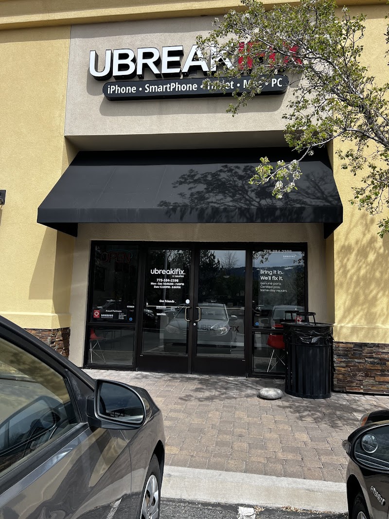 uBreakiFix - Phone and Computer Repair cover image