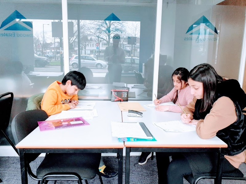 A Plus Private Tuition Birmingham cover image