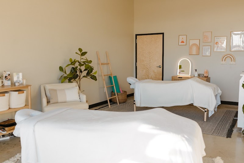 Elevate: Modern Massage cover image