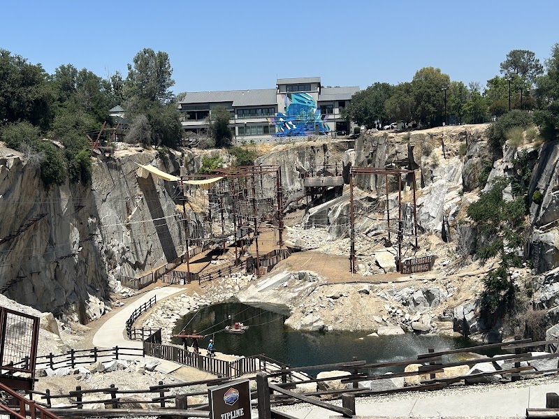 Quarry Park Adventures cover image