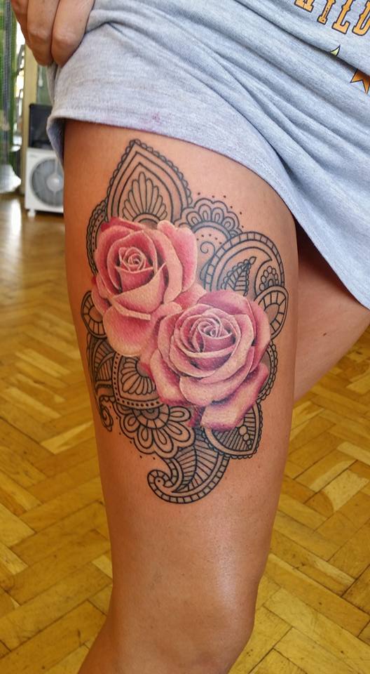 Ink Haven Belfast cover image