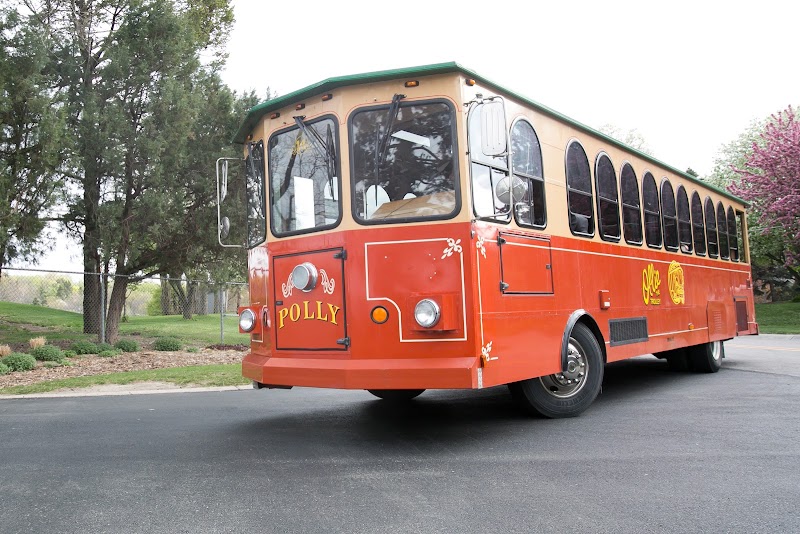 Ollie the Trolley cover image