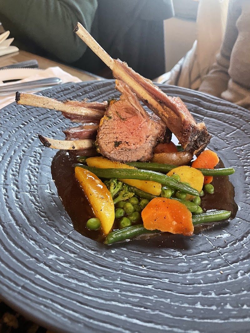 Longview Steakhouse cover image