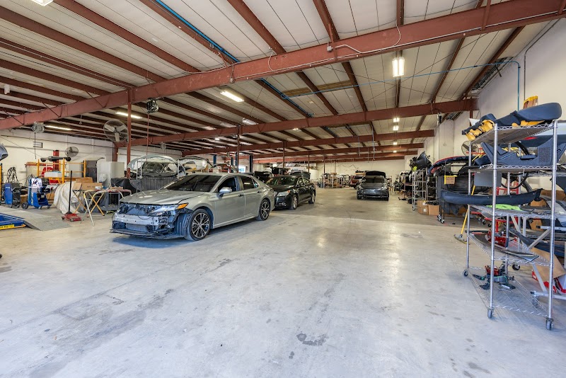 Millenia Auto Body cover image