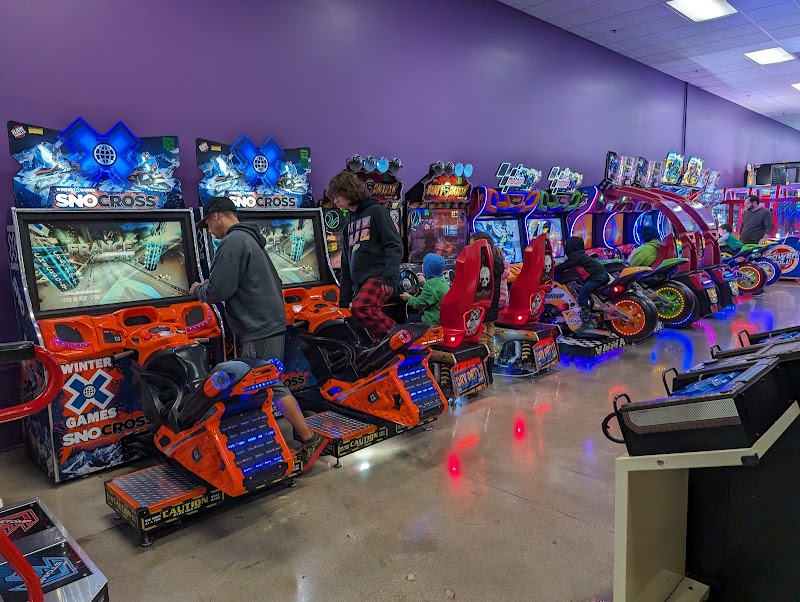 Nickel! Nickel! 5 Cent Games - Arcade cover image