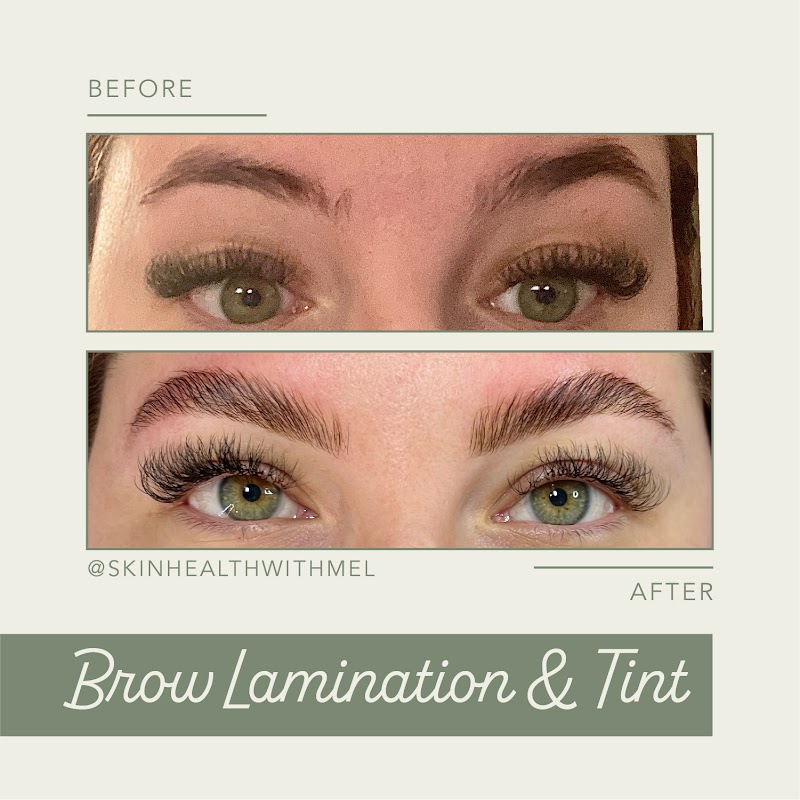 Skin Health with Mel cover image