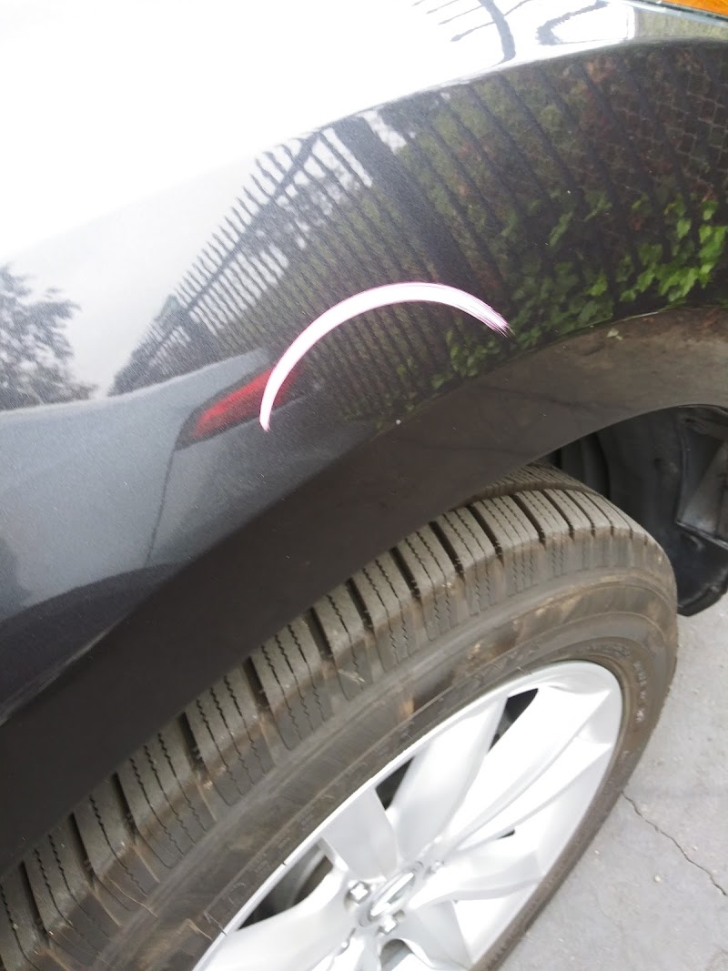 Quality Body & Fender cover image