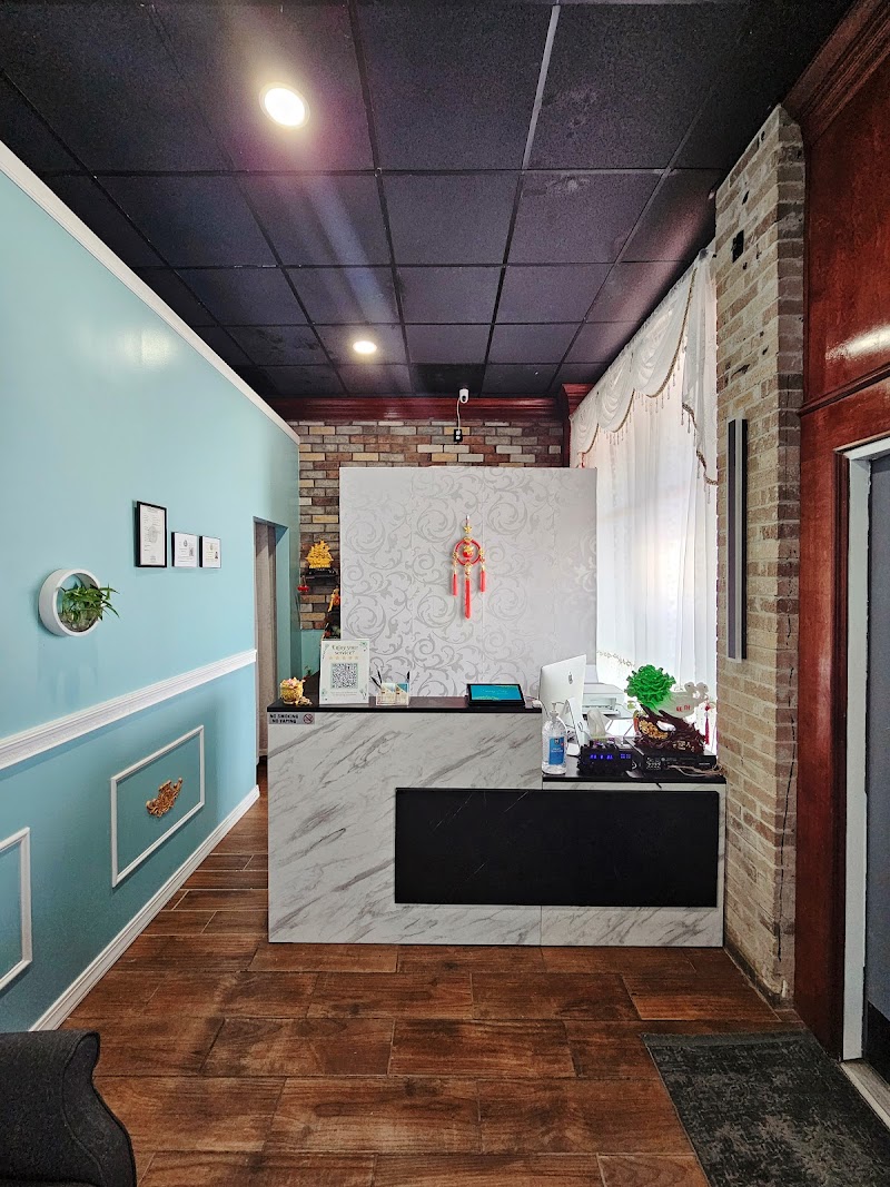 Starry Sky Relax Spa cover image