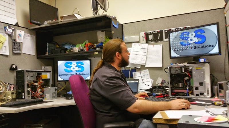 S&S Computer Solutions cover image