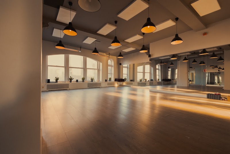 Hot Yoga Prana cover image