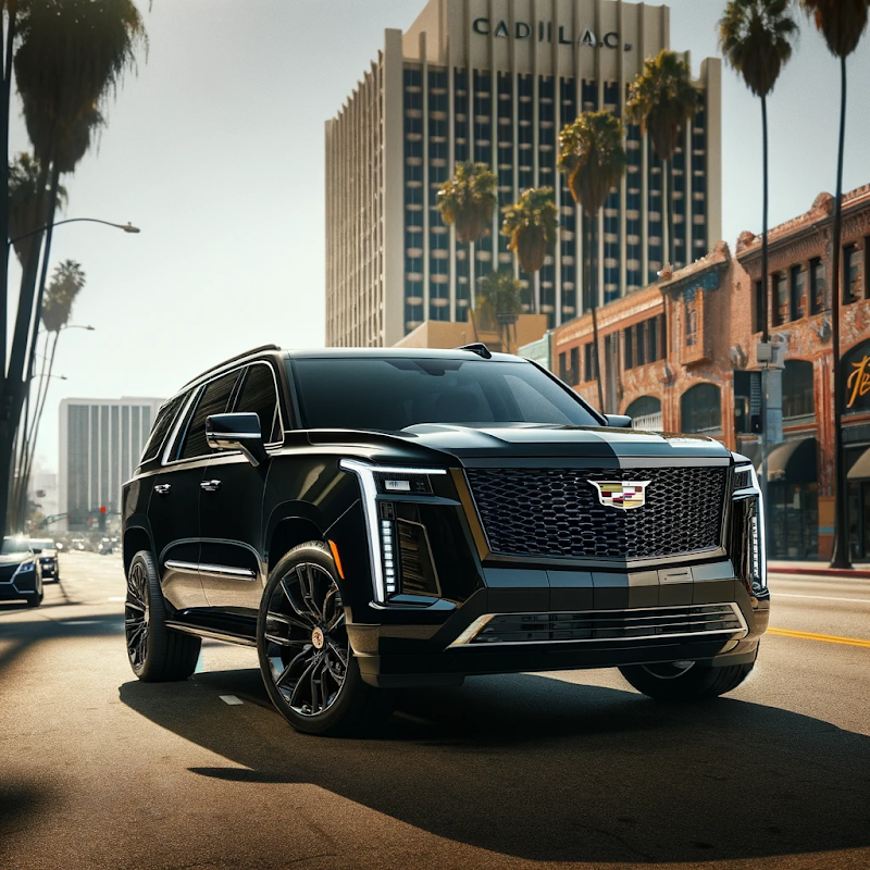 Burbank Limousine and Party Bus cover image