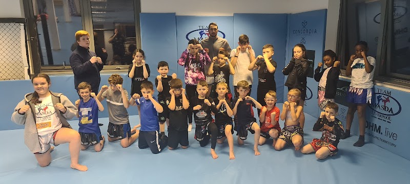 Masda Gym Liverpool cover image