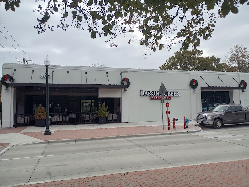 Barons Creek Vineyards Tasting Room McKinney cover image