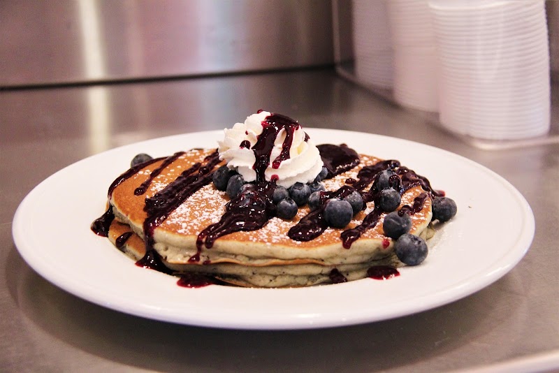 Uncle John's Pancake House cover image