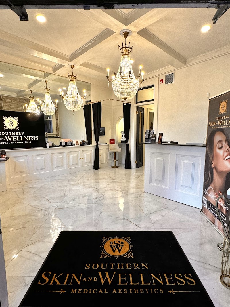 Southern Skin and Wellness cover image