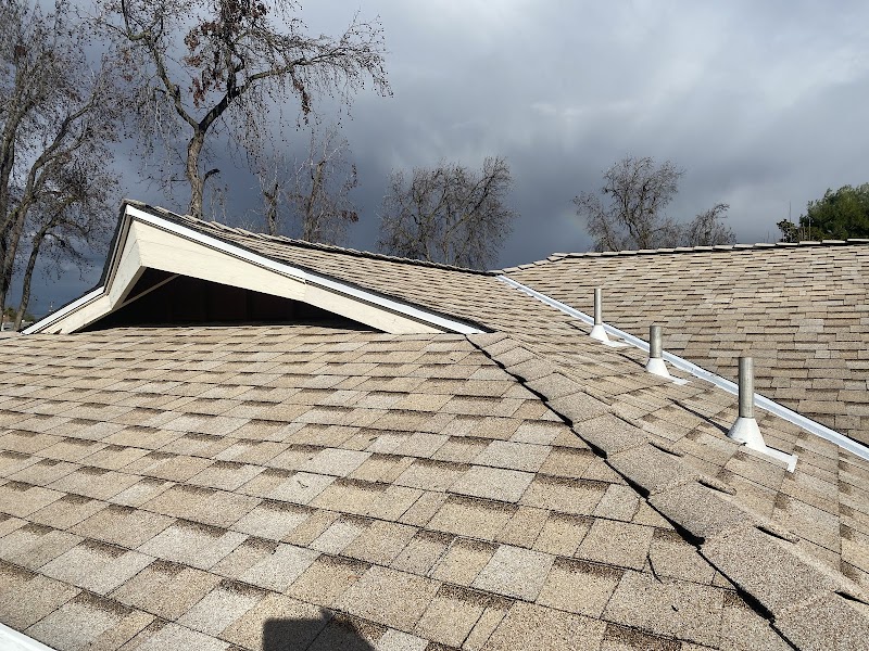 Zinc Roofing & Air Conditioning cover image