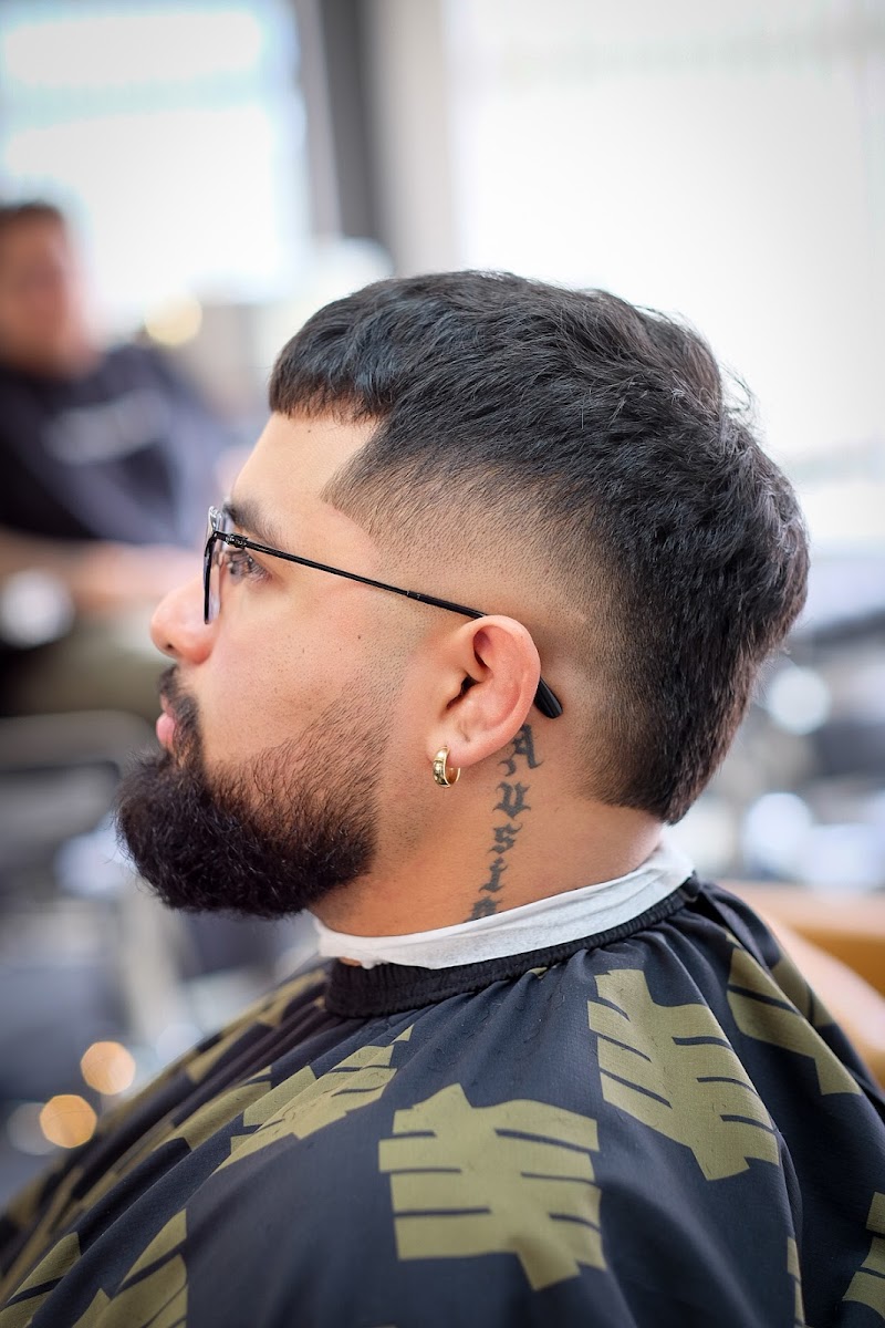 Rebel Barbershop cover image